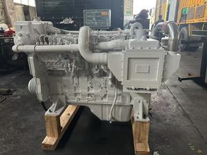 Inboard Marine Diesel <strong>Engine</strong> <strong>Wet</strong> Exhaust Pipe 250hp 2500rpm 6ctaa8.3-m250 Boat Motor