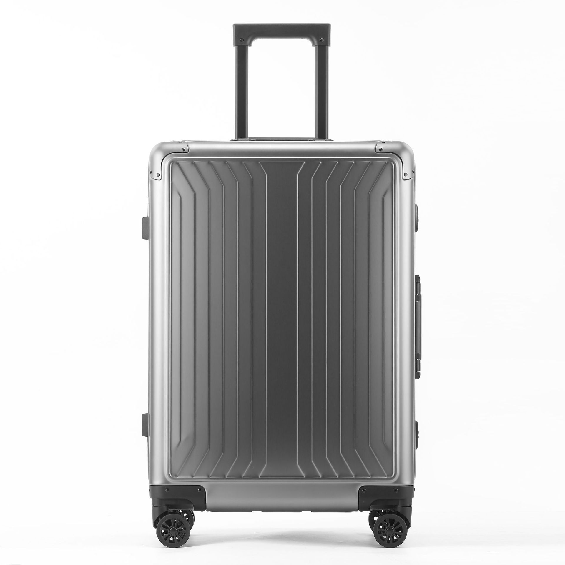 Valise couleur canon de fusil - alliage d'aluminium et de magnésium