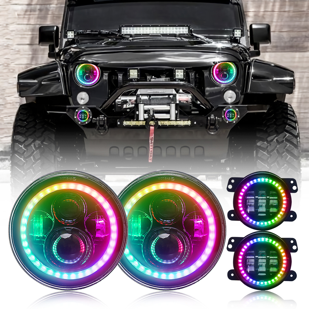 LY-7 ''-RGB-001