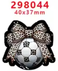 dos plat en acrylique Style 11
