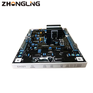 AVR EA-321 3 pha tự động điều chỉnh điện áp Điều kiện Mới Máy phát điện - Product Image 3