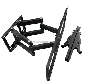 V-STAR Hot Selling Universal Telescopic Retractable Wall Bracket LCD <strong>TV</strong> <strong>Mount</strong> for 32''-<strong>75</strong>'' - Product Image 3