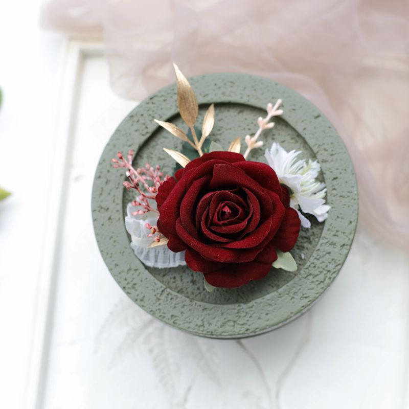 6#fleur de poignet