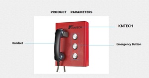 Dispatching <strong>System</strong> <strong>Intercom</strong> <strong>Ip</strong> Phone Water Proof Wifi Sip Phone Voip Telephone Iphone Water Proof Mobile Phone Ips 68 18 Months - Product Image 3