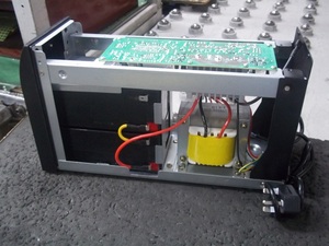 DSP-контроль 1000VA SNMP карта ЖК-дисплей Онлайн UPS 1 кВА с защитой от короткого замыкания для бытовой техники - Product Image 5