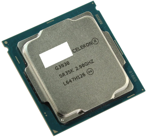 Intel Celeron G4900 için masaüstü ve sunucu kutulu için 3.1GHz çift çekirdekli işlemci LGA 1151 satış işlemci - Product Image 1
