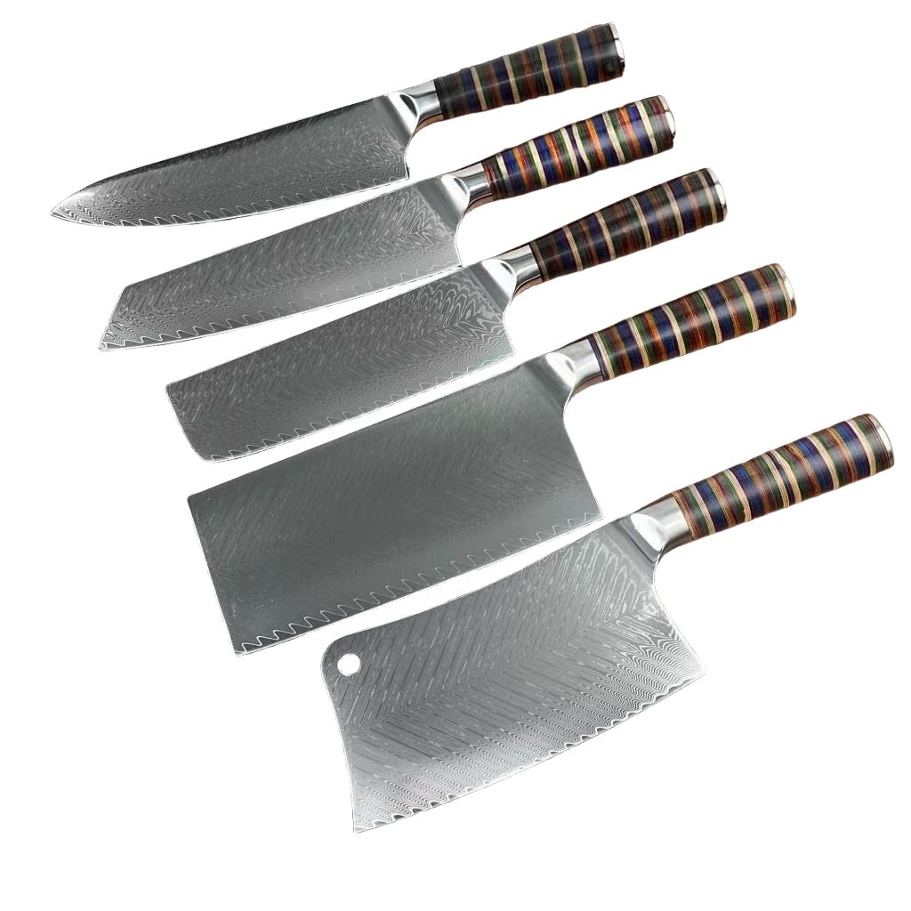 Ensemble de 5 pièces