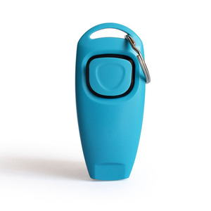 Dog <span class=keywords><strong>Clicker</strong></span> nuovo Design Training <span class=keywords><strong>Clicker</strong></span> addestramento di animali domestici fischio contro i cani supersonico per fermare l'addestratore di accordo - Product Image 5