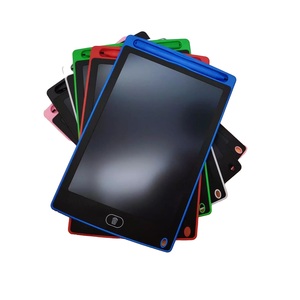 Schermo a colori portatile per bambini tavoletta da scrittura LCD tavoletta da disegno digitale Graffiti scrittura a mano Memo Pad eWriter elettronico - Product Image 1