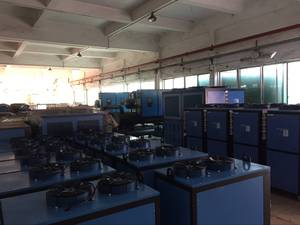 8 Ton Industrial <strong>Chillers</strong> <strong>8HP</strong> Compressor Air Cooling Scroll <strong>Water</strong> <strong>Chiller</strong> Machine for Injection Molding Machine