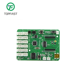 94v0 Rohs Pcb มืออาชีพการประมวลผลสมาร์ทอิเล็กทรอนิกส์สองด้าน PCB แผงวงจรหลาย PCB ผู้จัดจำหน่ายบอร์ดที่มีไฟล์ - Product Image 2