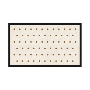 Modern Multi-Functional Thick PVC Rubber <strong>Mat</strong> Cushioned and Stain-Resistant for Gym Kitchen Toilet Living Room - Product Image 4