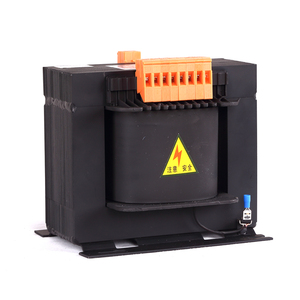 JBK5-1000VA trockener Maschinenwerkzeug-Steuer transformator einphasig 50Hz mit Ausgängen 12V 24V 48V 415V 36V Spulen