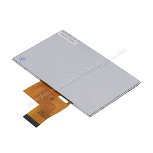 OEM 5 "Diagonal LCD 800x480 Pixel Parallele Schnitts telle FPC-Verbindung 5,0 Zoll Standard Resistive TFT Display mit Touchscreen - Product Image 4