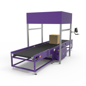 Vendita calda programma personalizzato scansione del codice ad alta velocità registrazione dei dati smistamento pacchi trasmissione Dws Machine - Product Image 3
