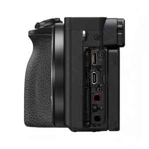 กล้องดิจิตอล DSLR ระดับมืออาชีพ1080P A6600มิลเลอร์เลสกล้องดิจิตอลแบบ DSLR สำหรับ APS-C SD การ์ด - Product Image 4