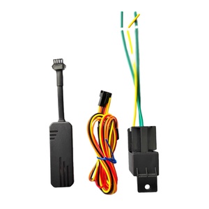 Rastreador GPS para coche en tiempo Real 2G con LBS GPRS GSM Beidou Posicionamiento IOS App View Detección ACC para vehículos y motores - Product Image 1