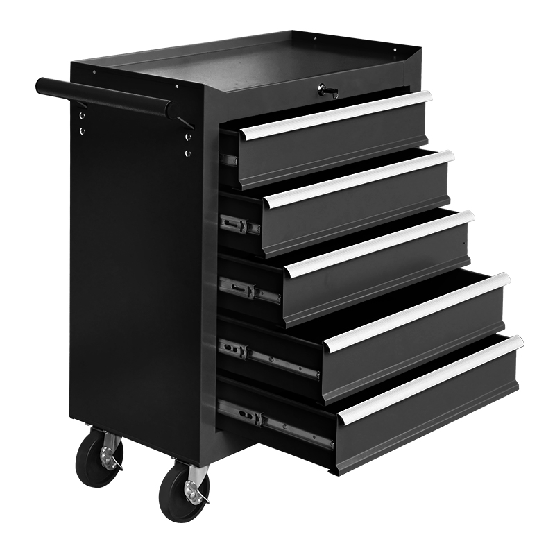 Black-5 draws