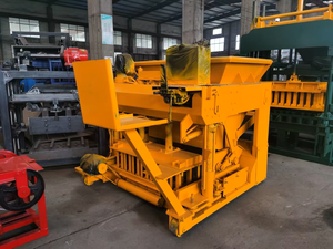 Máy làm gạch đẻ trứng không có Pallet công nghệ sản xuất hiệu quả - Product Image 4