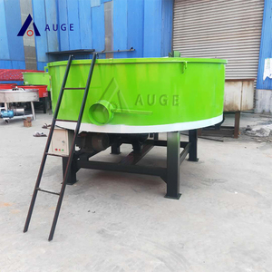 锅搅拌机工业齿轮箱减速器大容量搅拌锅工业自装式混凝土锅搅拌机 - Product Image 3