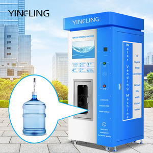 Электронное оборудование для розлива воды - Product Image 1