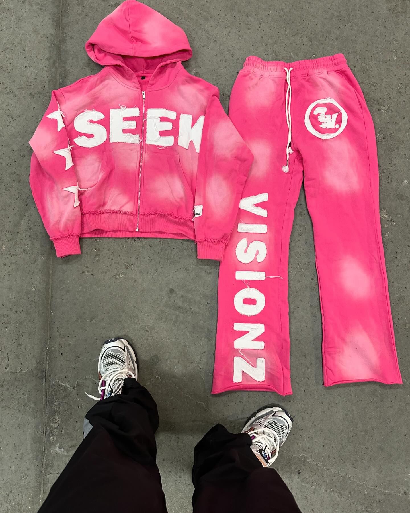 Pink