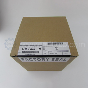 PLCシステム17561756-A7/C AB PLCプログラマブルロジックコントローラオリジナル - Product Image 1