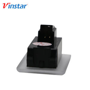 Vinstar 2 adet LED kapı iç lamba Tesla modeli S 2012-2020 Model 3 2017-2020 Model X - Product Image 5