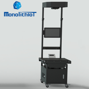 MonolithIoT автоматическая интеллектуальная электронная коммерция складское логистическое оборудование Сортировочный конвейер динамическая система сортировки DWS - Product Image 1