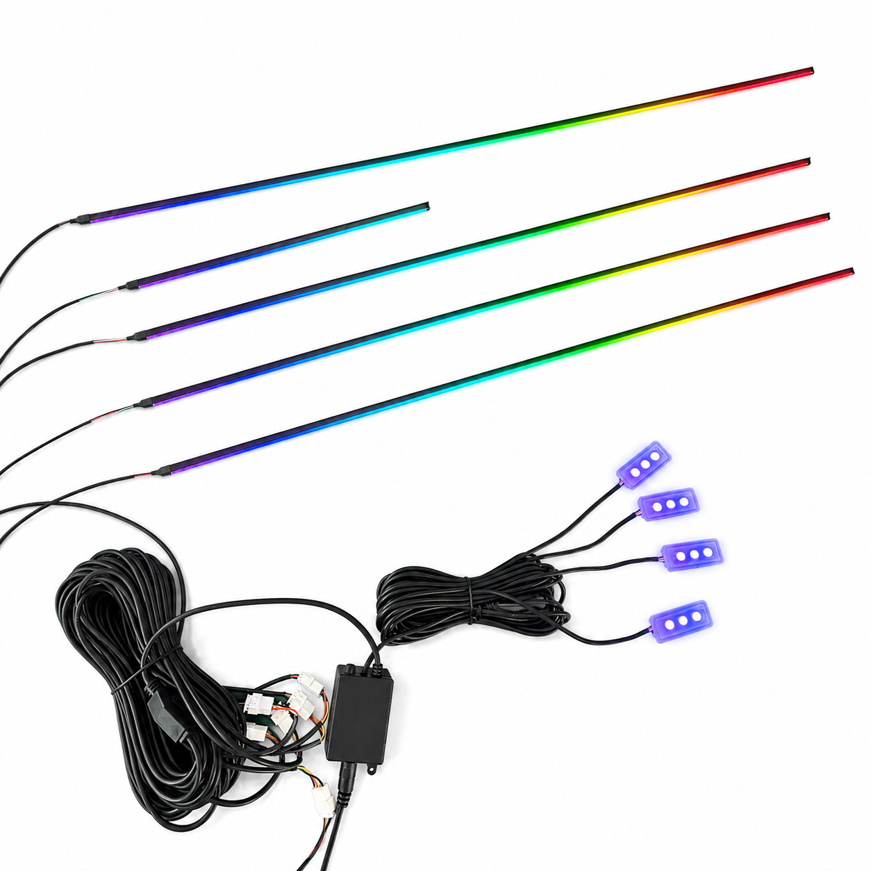 6 symphony color