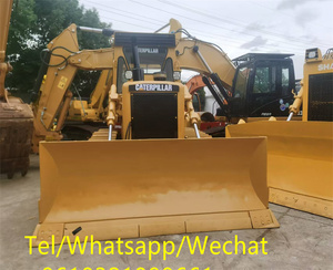 Anahtar bileşenleri ile kullanılan Caterpillar D6D paletli buldozer kedi D6G Dozer Motor Motor pompa rulman şanzıman modelleri D8R D6R - Product Image 2