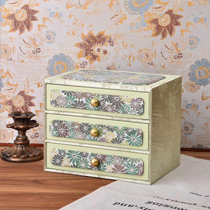 Cajón Box-G