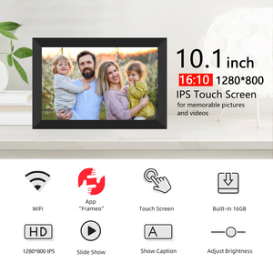 กรอบรูปดิจิตอลขนาด1280*800 IPS หน้าจอสัมผัสขนาด10.1นิ้ว - Product Image 2