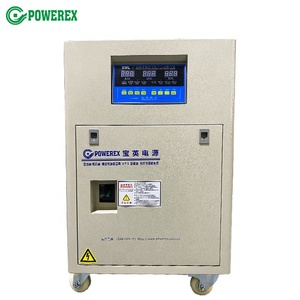 Ac Electrical Stabilizer 120v/220v 380V 5000va <strong>1000va</strong> CustomizedSvc Ac Voltage Regulator Stabilizers Avr - Product Image 6