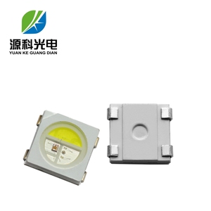 YUANKE 4IN 1 piksel led 5050 smd SK6812 WS2812 RGB RGBW dahili IC led diyot adresli şeritler için işıklar - Product Image 6