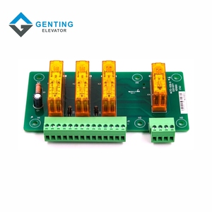 ชิ้นส่วนลิฟท์ pcb ลิฟต์พระมหากษัตริย์คณะกรรมการควบคุมรถคณะกรรมการปรับระดับ UCMP MCTC-SCB-D MCTC-SCB-A - Product Image 2