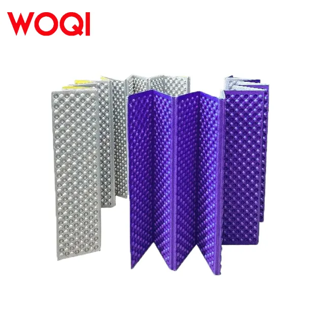 WOQI IXPE герметичная алюминиевая пленка для яиц с закрытыми ячейками