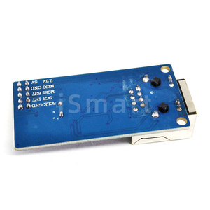 W5500 Ethernet modulo di rete Hardware TCP / IP 51 / STM32 programma microcontrollore su W5100 - Product Image 4