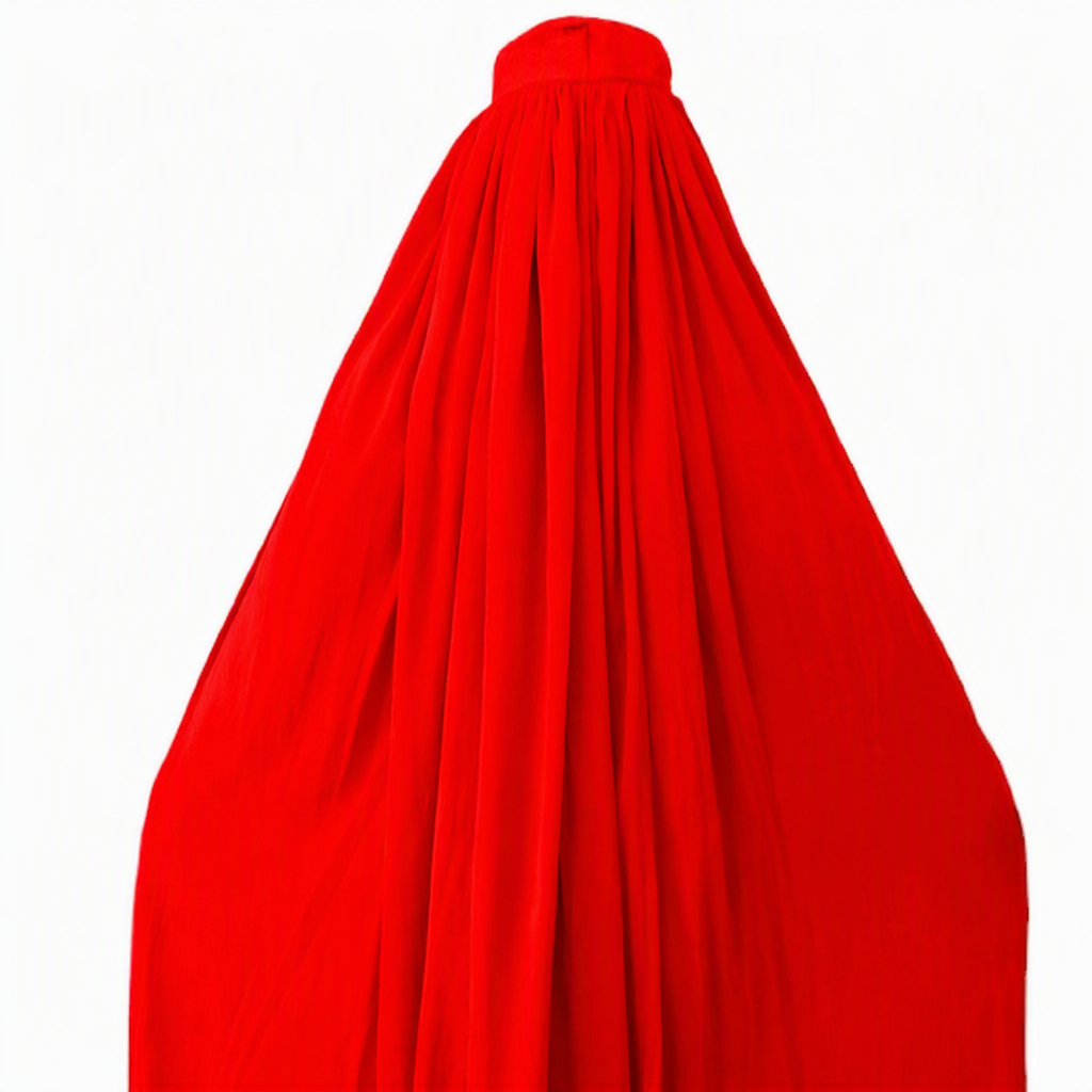 สีแดง