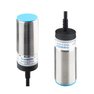M30 PNP NC 10mm rango de detección transductor inductivo Interruptor de Sensor de proximidad tipo descarga - Product Image 3