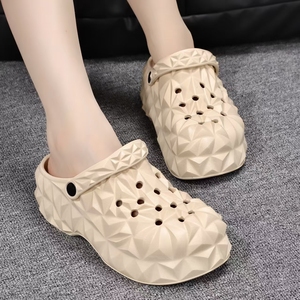 נגד חלקלק פלטפורמה נגד חלקלק נעלי slipper קסמי נעלי נשים קלאסיות