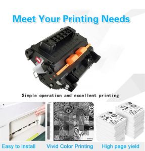 Uyumlu HP Toner LaserJet P4014dn P4014n P4015dn P4015n 64A CC364A Toner kartuşu 64X CC364X yazıcı Toner kartuşu - Product Image 5