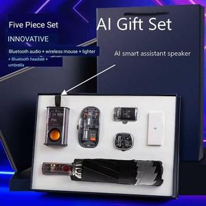 Smart Home <strong>Device</strong> Chatgpt Integration Gadget Language Understanding Ai Voice Responsive System Bluetooth Microphone Speakers - Product Image 6