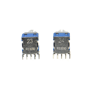 RS1010 Bandสวิทช์สวิทช์หมุนเกียร์เปลี่ยนสวิทช์ 2 เสา 4 ตำแหน่ง 3 ตำแหน่ง - Product Image 3