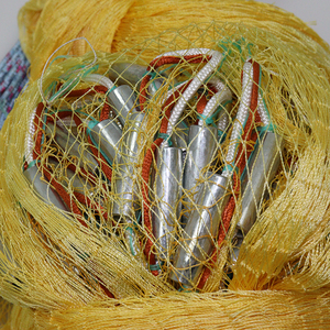 Traditional Fishing <strong>Net</strong> Atarrayas for Fishing in Rivers, Lakes and Sea Nylon Hand Cast <strong>Net</strong> - Product Image 5
