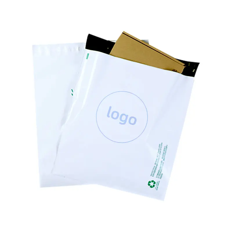 Impermeável correio mailing bag envio envelopes alta qualidade envio sacos com zip