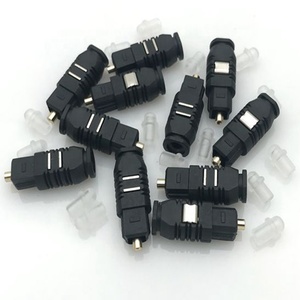 最优惠的价格F05 TOSLINK连接器光纤音频电缆音频连接器 - Product Image 3