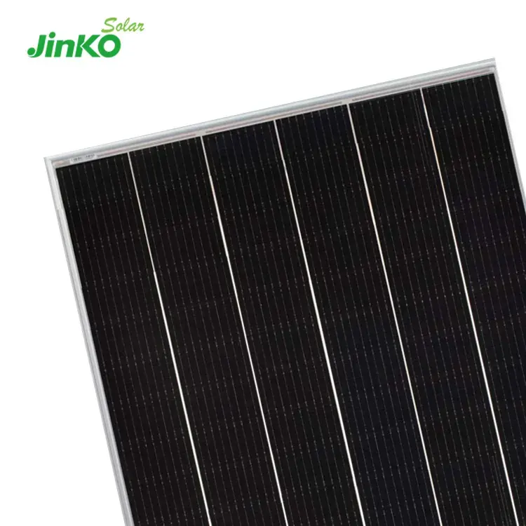 Jinko MONO Gesichts behandlung 400W 405W 410W 415W 420 W Tiger N-Typ 66TR 400-420 Watt Solarmodule