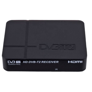 Dvb T2ミニサイズデジタルTVセットトップボックスデコーダミニDvb-t2 K2 H.264 - Product Image 1