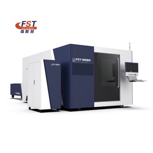 Mô hình mới giảm giá tiết kiệm năng lượng và thân thiện với môi trường sợi 3015 máy cắt laser - Product Image 1